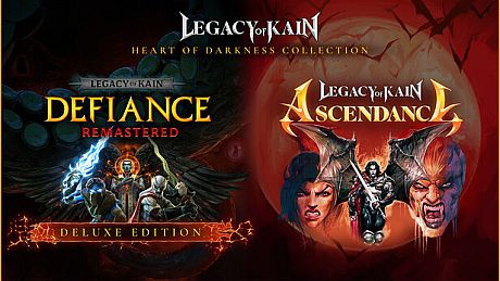 Legacy of Kain: Heart of Darkness Bundle