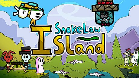 SnakeLaw Island Game