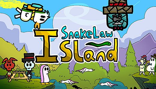 SnakeLaw Island