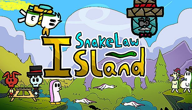 Buy SnakeLaw Island