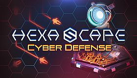 HexaScape: Cyber Defense