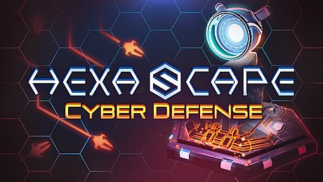HexaScape: Cyber Defense