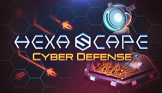 HexaScape: Cyber Defense