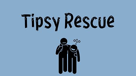 Tipsy Rescue Game