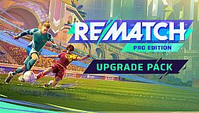 REMATCH - Pro Edition Upgrade Pack