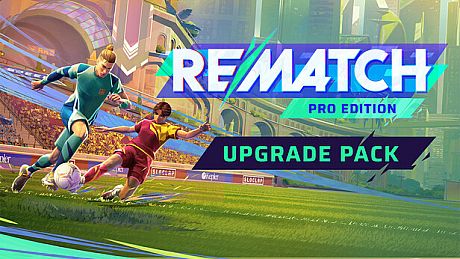 REMATCH - Pro Edition Upgrade Pack DLC