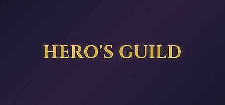 Hero's Guild Game