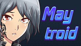 Maytroid. I swear it's a nice game too