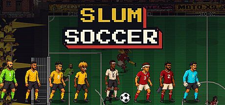 Slum Soccer Game