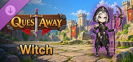 QuestAway - Witch (Class)