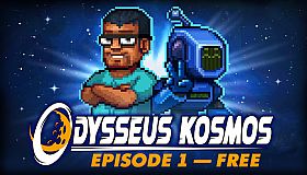 Odysseus Kosmos and his Robot Quest: Episode 1