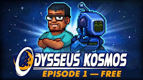 Odysseus Kosmos and his Robot Quest: Episode 1 Game