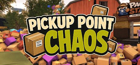 Pickup Point Chaos Game