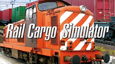 Rail Cargo Simulator Game