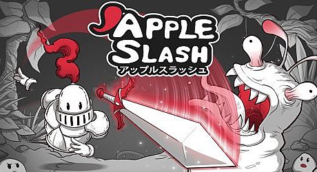 Apple Slash Game