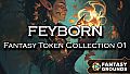 Fantasy Grounds - Fantasy Token Collection - Feyborn 01