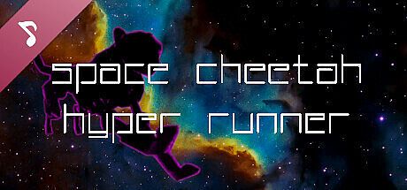 Space Cheetah Hyper Runner OST DLC