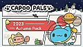 CapooPals - 2023 Winter Pack
