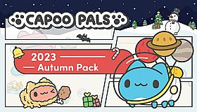 CapooPals - 2023 Winter Pack