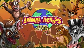 Animal Across: Afrika