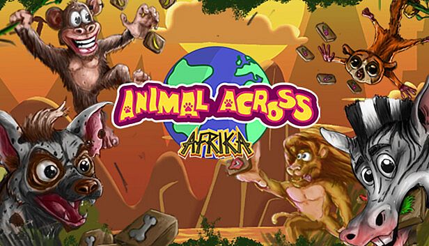 Buy Animal Across: Afrika