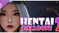 Hentai Balloons 2 - Agent DLC 4
