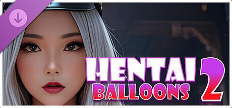 Hentai Balloons 2 - Agent DLC 4 DLC