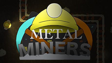 Metal Miners Game