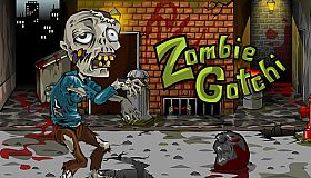 Zombie Gotchi