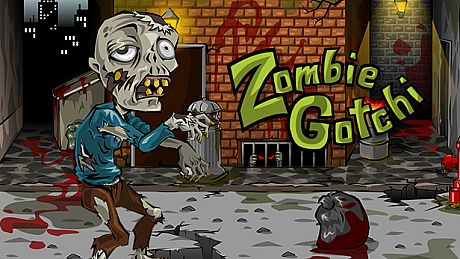 Zombie Gotchi Game