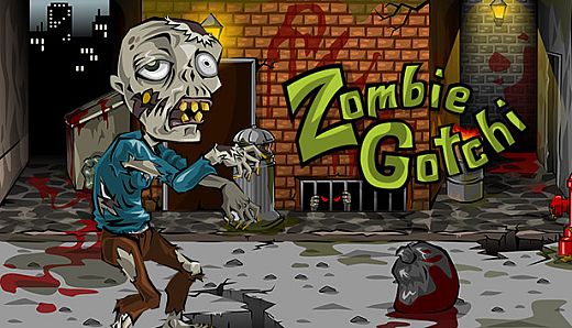 Zombie Gotchi