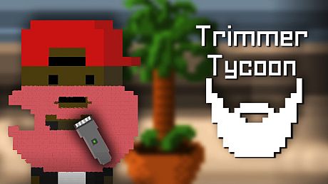 Trimmer Tycoon Game