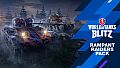World of Tanks Blitz - Rampant Raiders Pack