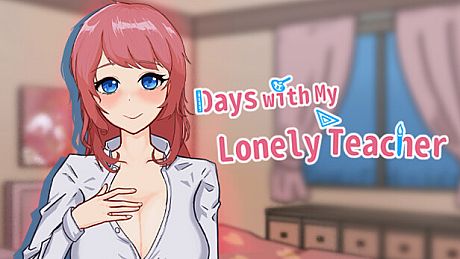 Days with My Lonely Teacher Game