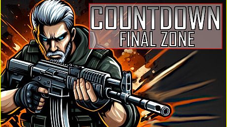 Countdown Final Zone Game