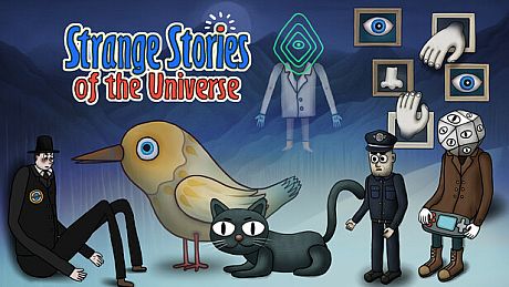 UNIVERSAL WEIRDNESS Game