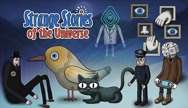 Buy UNIVERSAL WEIRDNESS