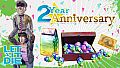 LET IT DIE -(2 Year Anniversary) Special pack-