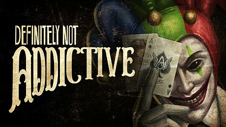 Definitely Not Addictive Game