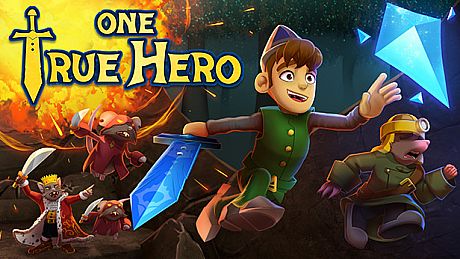 One True Hero Game