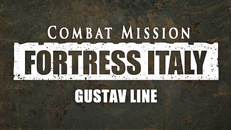 Combat Mission Fortress Italy - Gustav Line DLC