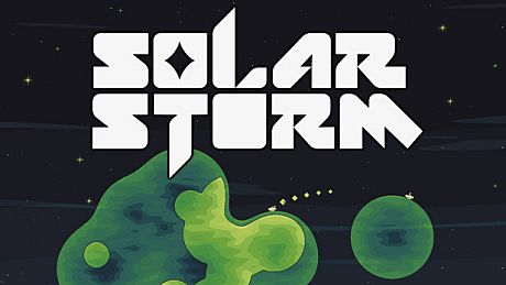 Solar Storm Game