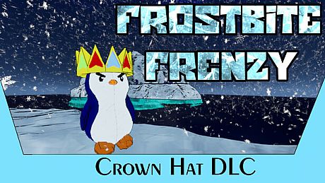 Frostbite Frenzy - Crown Hat DLC