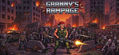 Granny's Rampage Game