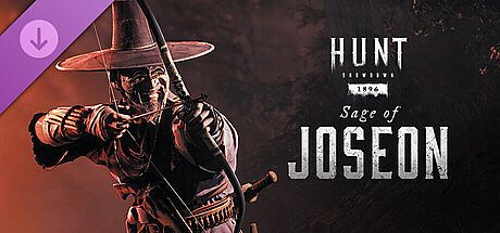 Hunt: Showdown 1896 - Sage of Joseon