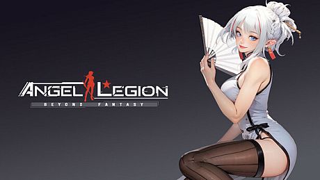 Angel Legion-DLC Full bloom A DLC