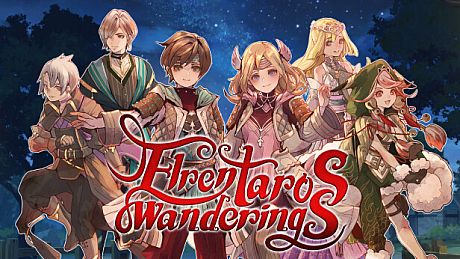 Elrentaros Wanderings Game