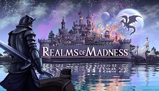 Buy Realms of Madness