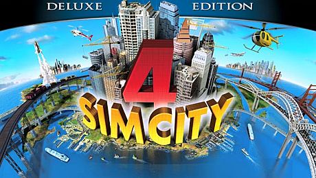 SimCity 4 Deluxe Edition Game
