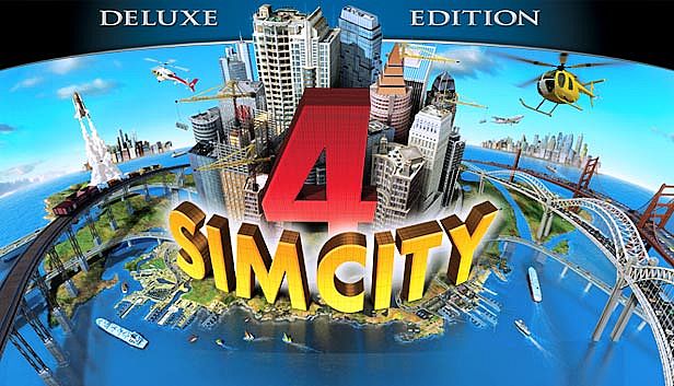 Buy SimCity 4 Deluxe Edition